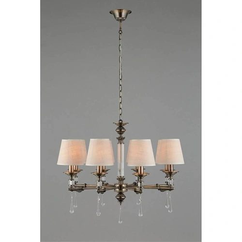 Люстра подвесная Omnilux Rivoli OML-64213-08 Люстра подвесная Omnilux Rivoli OML-64213-08