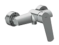 Смеситель для душа Cersanit FLAVIS (A63036) однорычажный 63036 Смеситель для душа Cersanit FLAVIS (A63036) однорычажный 63036
