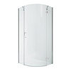 Картинка анонса товара «душевой уголок new trendy new merana r 90x90x195 k-0327 (хром)»