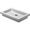 Картинка анонса товара «раковина duravit 2 nd floor 0317580000 58 см»