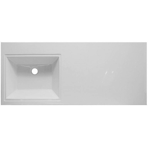 Тумба с раковиной Эстет Dallas Luxe ФР-00002424 1300х482 левая, подвесная 1 ящик Тумба с раковиной Эстет Dallas Luxe ФР-00002424 1300х482 левая, подвесная 1 ящик