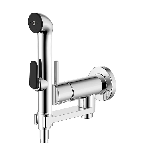 Гигиенический душ Aquatek НИКА AQ1819CR хром Гигиенический душ Aquatek НИКА AQ1819CR хром