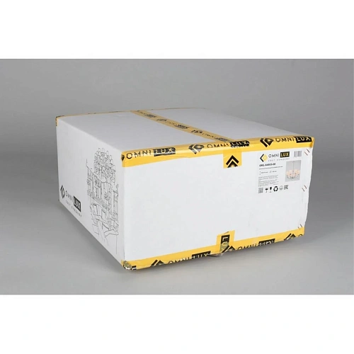 Люстра подвесная Omnilux Sovana OML-64603-08 Люстра подвесная Omnilux Sovana OML-64603-08