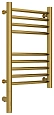 Полотенцесушитель электрический Сунержа Богема 3.0 прямая 500х300 МЭМ левый 03-5804-5030 Золото Полотенцесушитель электрический Сунержа Богема 3.0 прямая 500х300 МЭМ левый 03-5804-5030 Золото