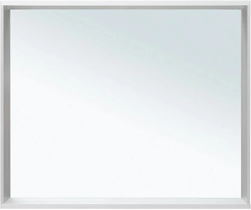 Зеркало Allen Brau Reality 1.32019.02 90 серебро браш Зеркало Allen Brau Reality 1.32019.02 90 серебро браш