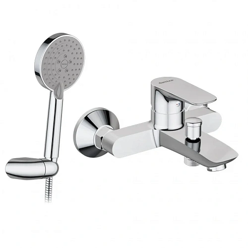 Смеситель для ванны Damixa Origin Evo 2 781300000 с душем Смеситель для ванны Damixa Origin Evo 2 781300000 с душем