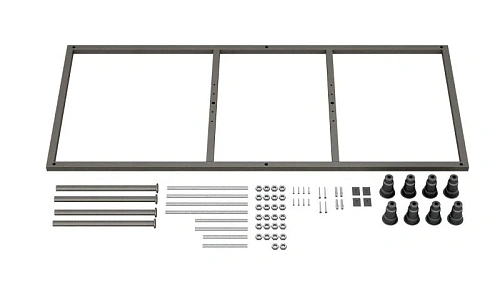 Каркас для ванны Cersanit MIKA 170 (A68385) 68385 Каркас для ванны Cersanit MIKA 170 (A68385) 68385