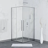 Душевой уголок RGW SV-31 800x800 мм 32323188-11 хром Easy Clean