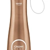 Бутылка для воды из нержавеющей стали GROHE Blue, теплый закат матовый (40848DL0) Бутылка для воды из нержавеющей стали GROHE Blue, теплый закат матовый (40848DL0)