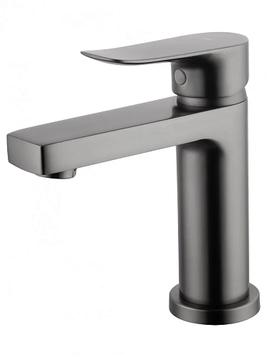 Смеситель для раковины Wonzon & Woghand темный графит (WW-A40222-BGG) Смеситель для раковины Wonzon & Woghand темный графит (WW-A40222-BGG)