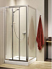 Картинка анонса товара «боковая стенка radaway treviso s 32403-01-08n 90 см коричневое стекло»