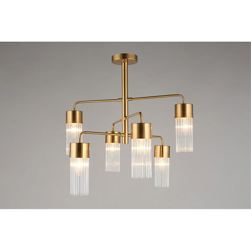 Люстра потолочная Omnilux Cesana OML-67107-06 Люстра потолочная Omnilux Cesana OML-67107-06