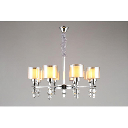 Люстра подвесная Omnilux Aprica OML-70803-08 Люстра подвесная Omnilux Aprica OML-70803-08