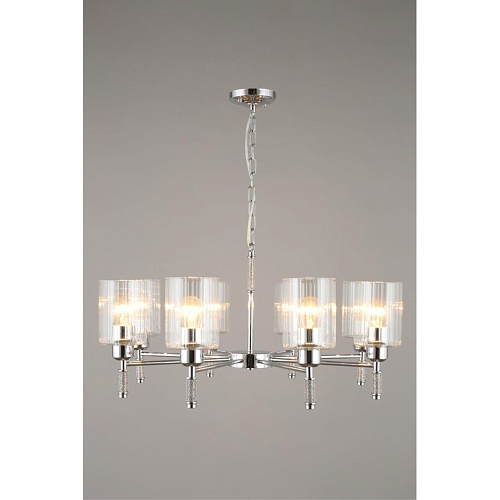 Люстра подвесная Omnilux Dronero OML-66503-08 Люстра подвесная Omnilux Dronero OML-66503-08