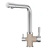 Смеситель для кухни Granula 3015, XРОМ/АНТИК Смеситель для кухни Granula 3015, XРОМ/АНТИК