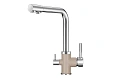Смеситель для кухни Granula 3015, XРОМ/АНТИК Смеситель для кухни Granula 3015, XРОМ/АНТИК