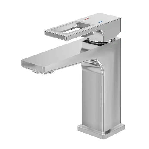 Смеситель для раковины GROSSMAN Pragma 510.K35.03.100 хром глянцевый Смеситель для раковины GROSSMAN Pragma 510.K35.03.100 хром глянцевый