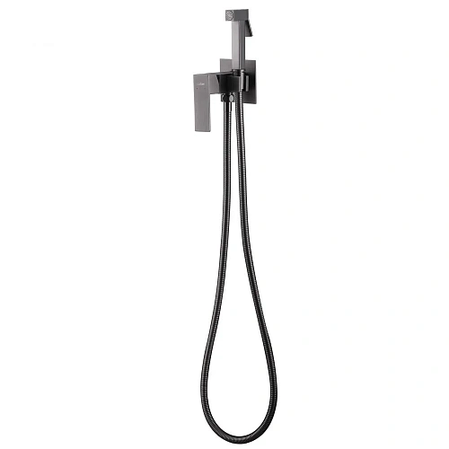 Гигиенический душ ABBER Daheim AF8226NG никель Гигиенический душ ABBER Daheim AF8226NG никель