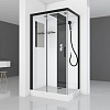 Картинка анонса товара «душевая кабина black&amp;white g8800 8800110»