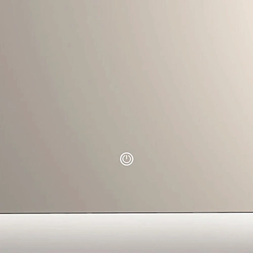 Зеркало Vincea LED VLM-3BE1007 1000х700 c сенсорным выключателем и диммером Зеркало Vincea LED VLM-3BE1007 1000х700 c сенсорным выключателем и диммером