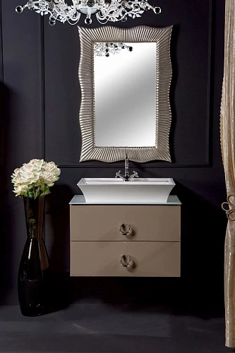 Тумба под раковину Armadi Art NeoArt 831-080-CP 80смx48 CAPPUCINO Тумба под раковину Armadi Art NeoArt 831-080-CP 80смx48 CAPPUCINO