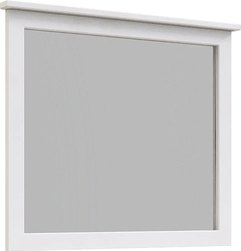 Зеркало STWORKI Хельсингборг 100 белое 481829 Зеркало STWORKI Хельсингборг 100 белое 481829