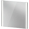 Зеркало Duravit XVIU XV70320B2B2 с подсветкой черный Зеркало Duravit XVIU XV70320B2B2 с подсветкой черный