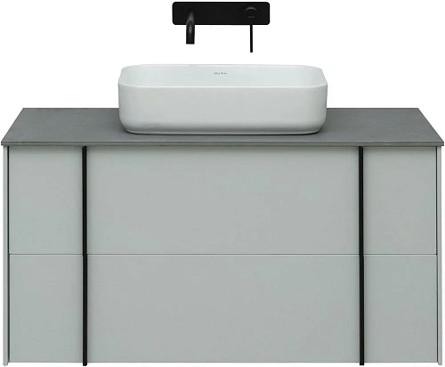 Тумба под раковину Allen Brau Reality 1.32007.PWM 100 рapyrus white matt Тумба под раковину Allen Brau Reality 1.32007.PWM 100 рapyrus white matt