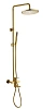 Душевая система Kaiser Sonat 34188-1 Bronze