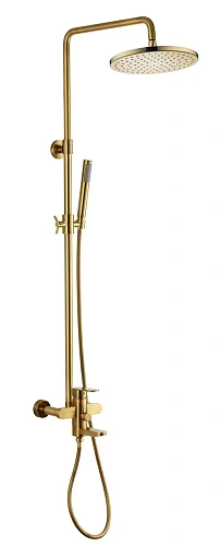 Душевая система Kaiser Sonat 34188-1 Bronze Душевая система Kaiser Sonat 34188-1 Bronze