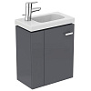 Картинка анонса товара «тумба под раковину ideal standard connect space e0370kr 45 см»