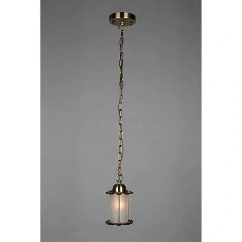 Светильник подвесной Omnilux Ferro OML-50306-01 Светильник подвесной Omnilux Ferro OML-50306-01