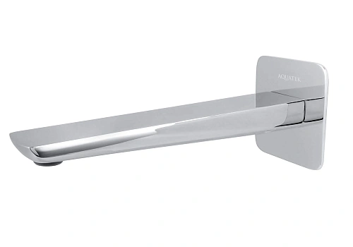 Излив Aquatek ВЕГА AQ1041CR хром Излив Aquatek ВЕГА AQ1041CR хром