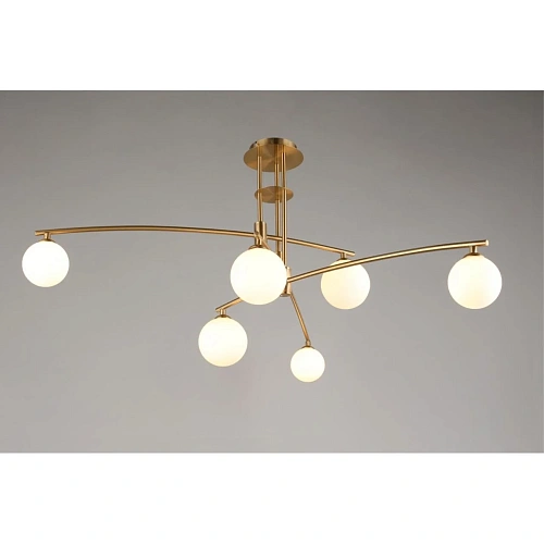 Люстра потолочная Aployt Ewelina APL.621.07.06 Люстра потолочная Aployt Ewelina APL.621.07.06