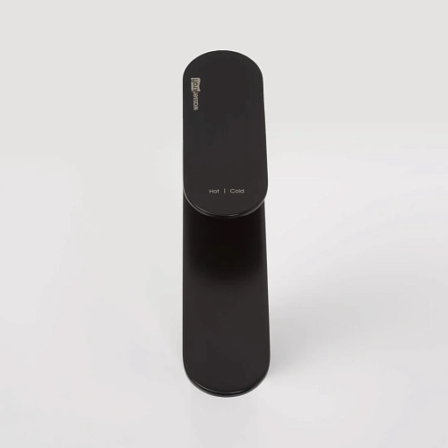 Смеситель для раковины WasserKRAFT Elbe 7403H черный Смеситель для раковины WasserKRAFT Elbe 7403H черный