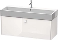 Тумба под раковину Duravit Brioso BR405702222 подвесная 118 см белый матовый Тумба под раковину Duravit Brioso BR405702222 подвесная 118 см белый матовый