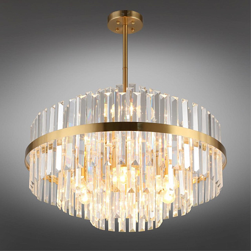 Люстра потолочная Omnilux Saviano OML-69017-09 Люстра потолочная Omnilux Saviano OML-69017-09