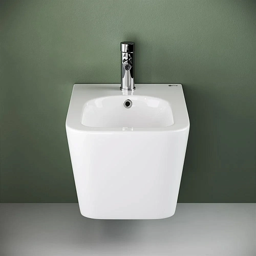 Комплект биде подвесное Ceramica Nova Metric CN3008 + Система инсталляции для биде STWORKI 540201 58 580363 Комплект биде подвесное Ceramica Nova Metric CN3008 + Система инсталляции для биде STWORKI 540201 58 580363