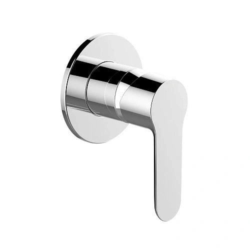 Смеситель для душа Agger Gorgeous A0240000 с внутренней частью Смеситель для душа Agger Gorgeous A0240000 с внутренней частью