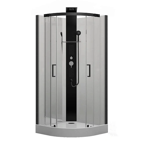 Душевая кабина Black&White G8701 8701900 Душевая кабина Black&White G8701 8701900