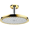 Верхний душ Hansgrohe Raindance Classic AIR 27405090, хром/под золото Верхний душ Hansgrohe Raindance Classic AIR 27405090, хром/под золото