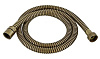 Душевой шланг Remer 333CN150VO, состаренная латунь 150 см