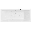 Картинка анонса товара «акриловая ванна excellent pryzmat 200x90 ultra хром waex.pry20.ultra.cr»