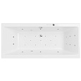 Акриловая ванна EXCELLENT Pryzmat 200x90 ULTRA хром WAEX.PRY20.ULTRA.CR Акриловая ванна EXCELLENT Pryzmat 200x90 ULTRA хром WAEX.PRY20.ULTRA.CR