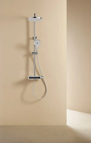 Душевая система ARROW AMG13S869ACP хром Душевая система ARROW AMG13S869ACP хром