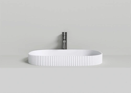 Раковина NT BAGNO NT704 VIVA из искусственного камня Раковина NT BAGNO NT704 VIVA из искусственного камня