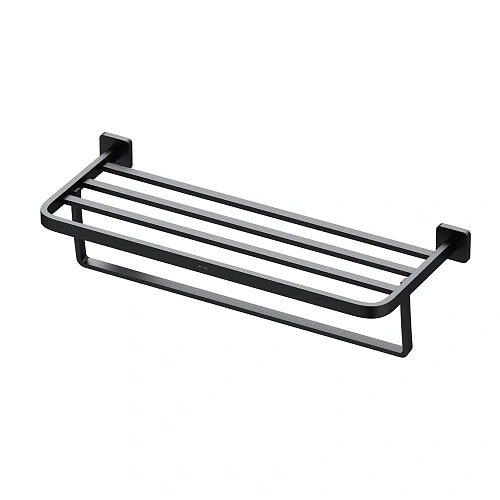 Полка AM.PM Func A8F37722 черный Полка AM.PM Func A8F37722 черный