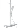 Душевая система Wonzon & Woghand с термостатом, белый матовый (WW-B3552-MW) Душевая система Wonzon & Woghand с термостатом, белый матовый (WW-B3552-MW)