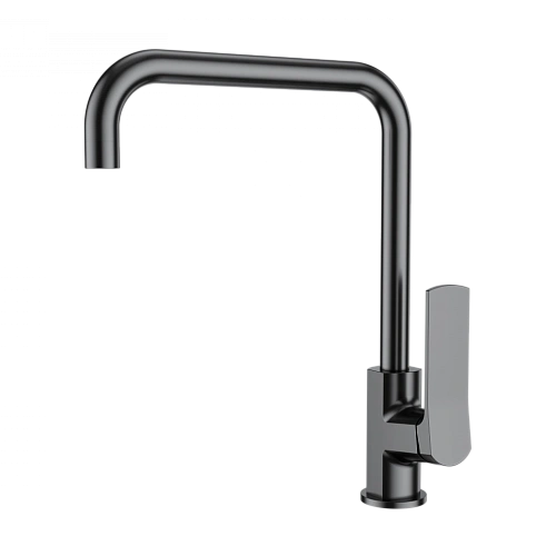 Смеситель для кухни Wonzon & Woghand темный графит (WW-L1006-BGG) Смеситель для кухни Wonzon & Woghand темный графит (WW-L1006-BGG)