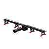 Картинка анонса товара «душевой лоток am.pm master flow w01sc-s11-080-05bm slim line 80см, черный матовый»